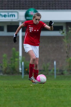 Bild 180 - B-Juniorinnen TV Trappenkamp - SV Wahlstedt : Ergebnis: 1:9